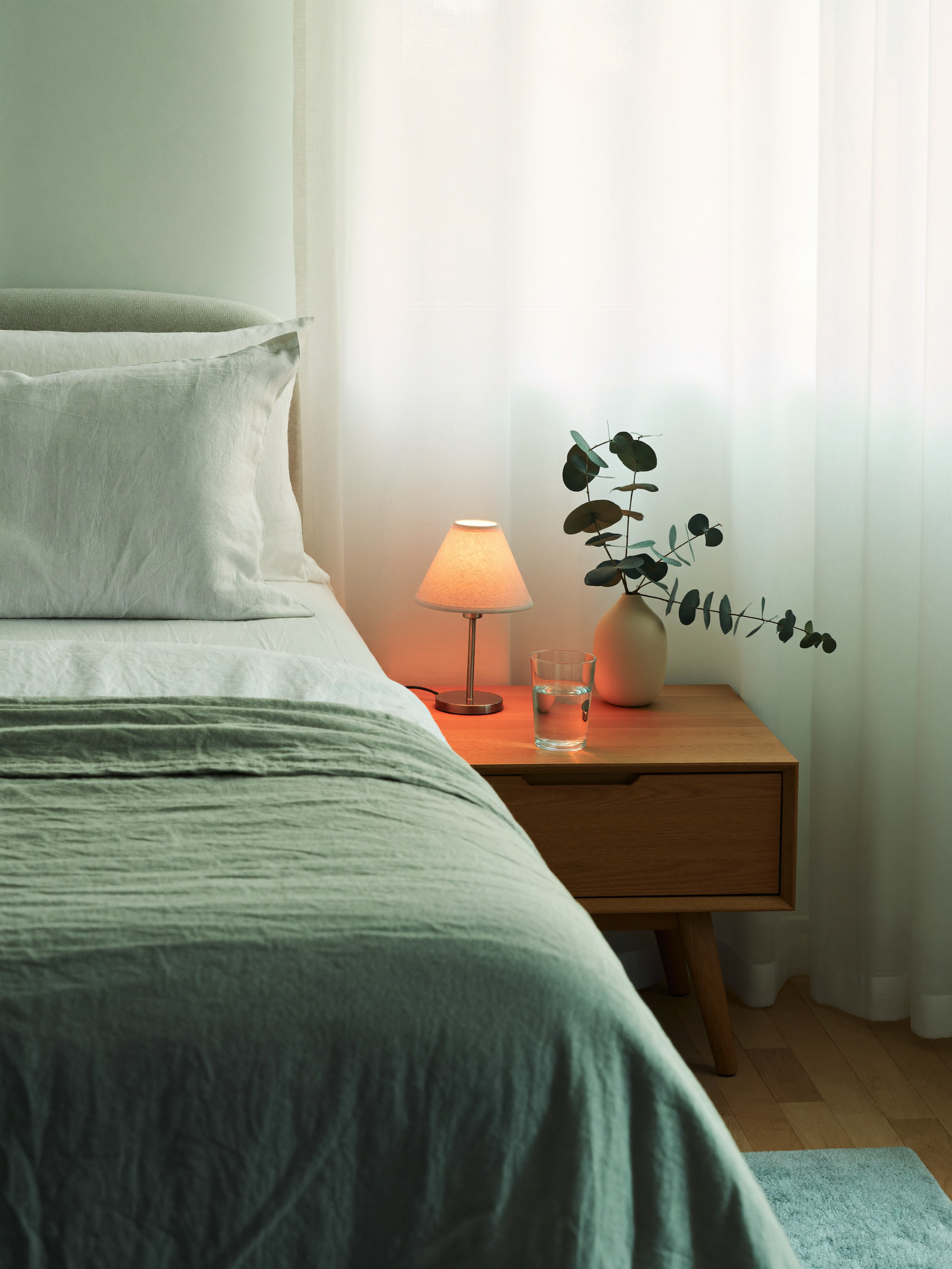 Restful Sleep